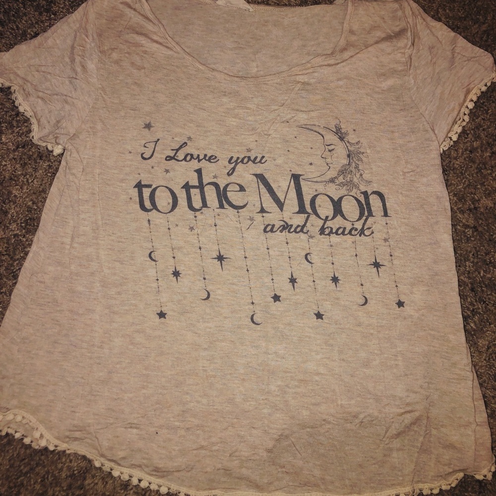 Comfy tee shirt